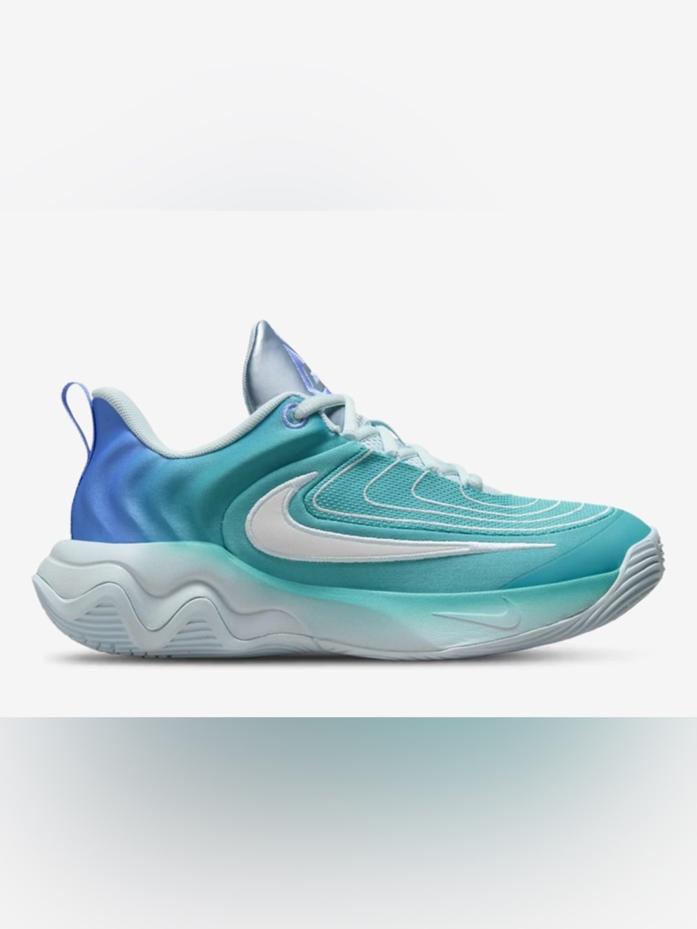 NEW Nike Giannis Immortality 4 Basketball Shoes 7Y